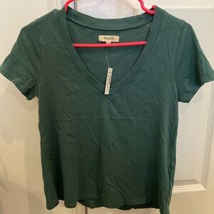 Two Madewell t shirts